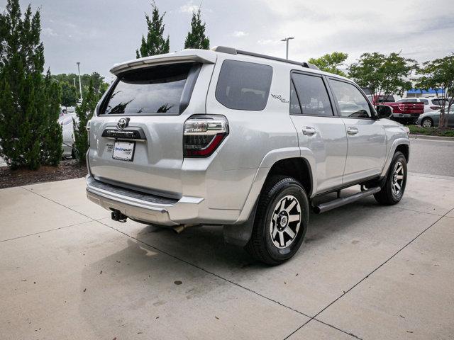 used 2020 Toyota 4Runner car, priced at $39,499