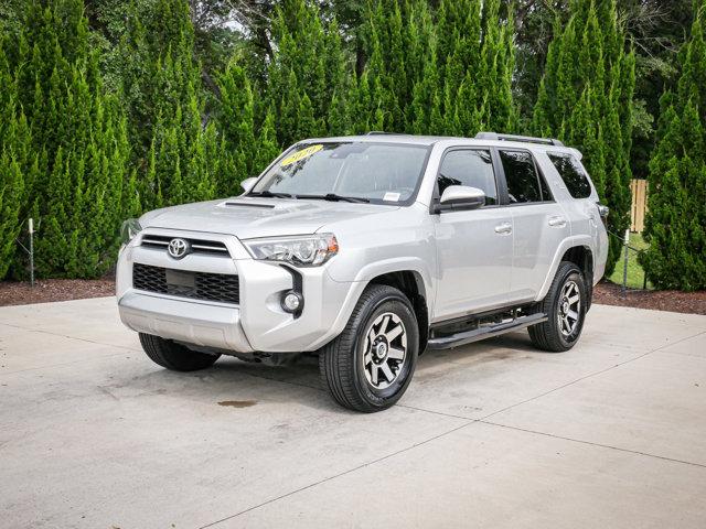 used 2020 Toyota 4Runner car, priced at $39,499