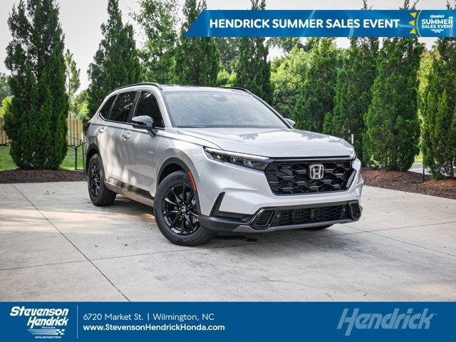 new 2026 Honda CR-V Hybrid car, priced at $40,120
