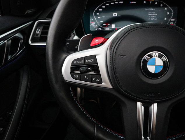 used 2022 BMW M4 car, priced at $68,499