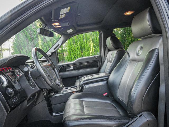 used 2011 Ford F-150 car, priced at $32,459