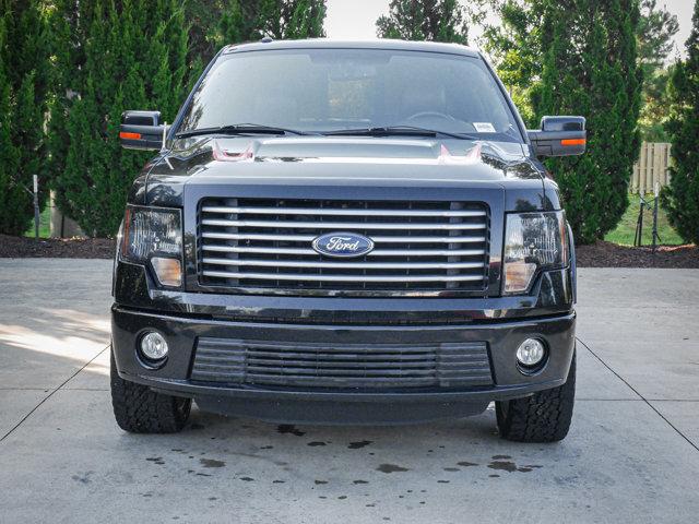 used 2011 Ford F-150 car, priced at $32,459