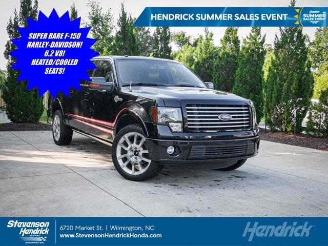 used 2011 Ford F-150 car, priced at $32,459