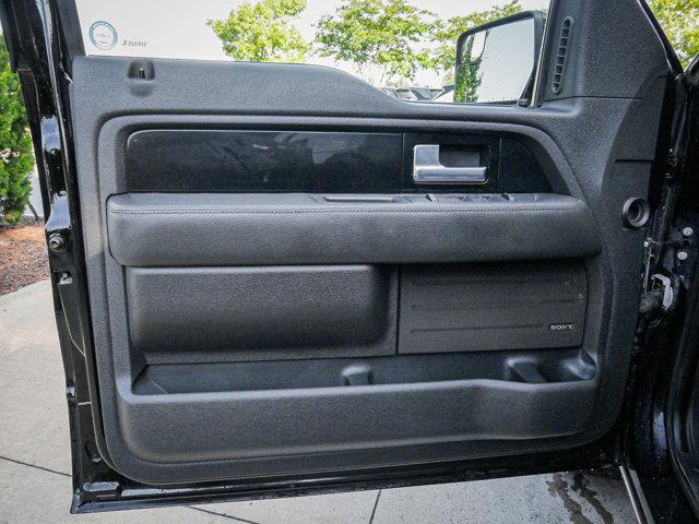 used 2011 Ford F-150 car, priced at $32,459