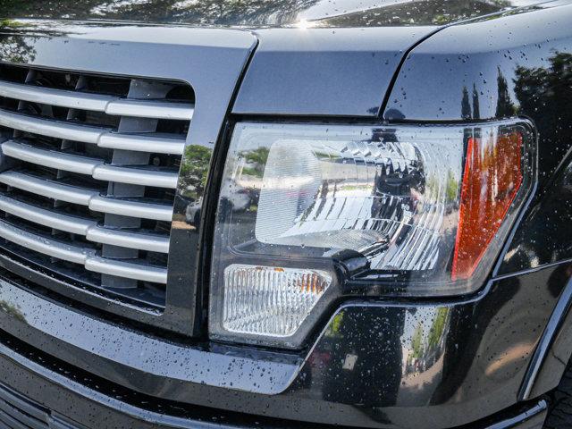 used 2011 Ford F-150 car, priced at $32,459