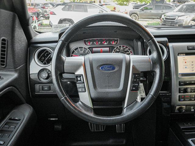 used 2011 Ford F-150 car, priced at $32,459