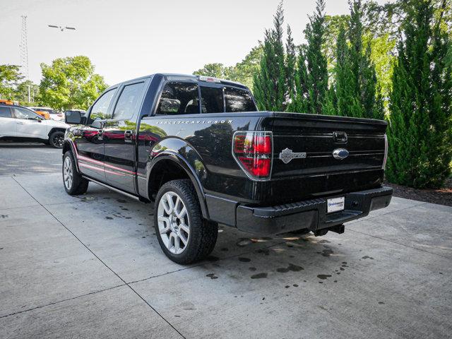 used 2011 Ford F-150 car, priced at $32,459