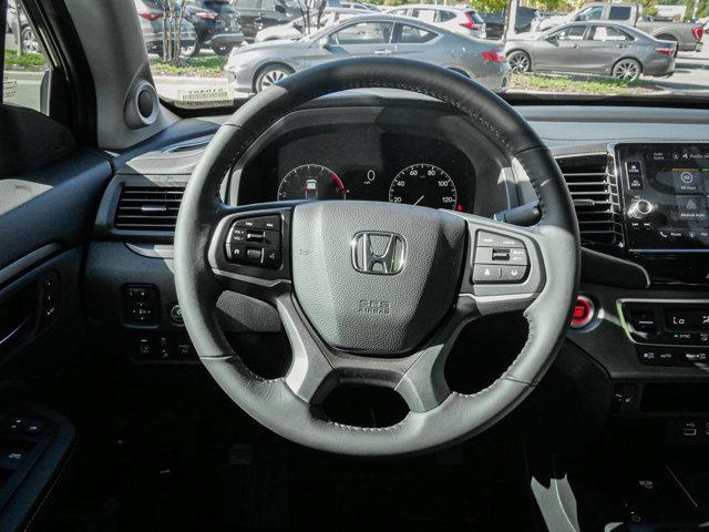 new 2025 Honda Ridgeline car, priced at $46,675