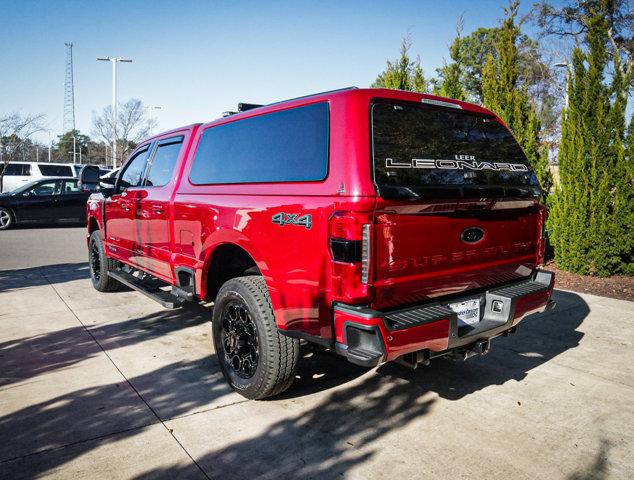 used 2024 Ford F-250 car, priced at $81,000