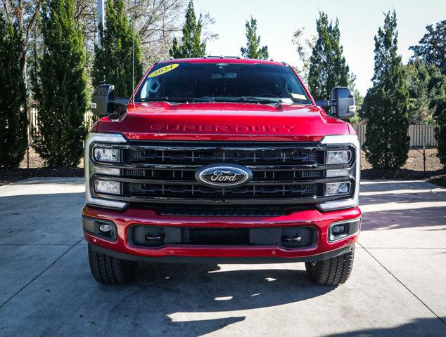 used 2024 Ford F-250 car, priced at $81,000