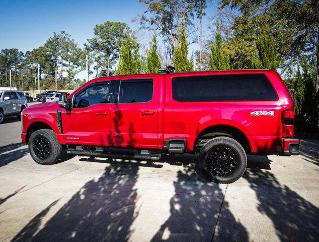 used 2024 Ford F-250 car, priced at $81,000