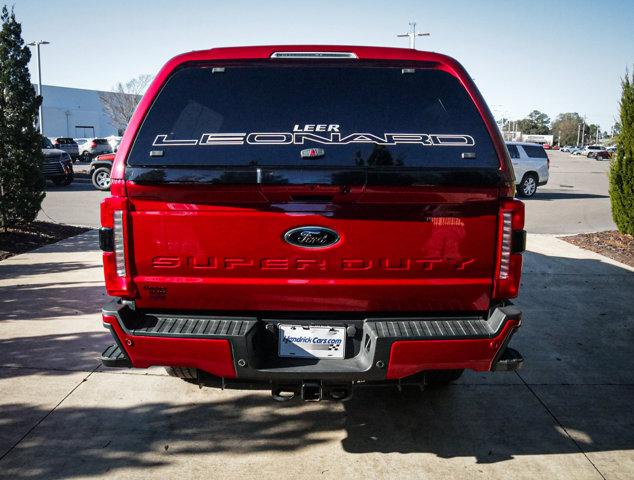 used 2024 Ford F-250 car, priced at $81,000