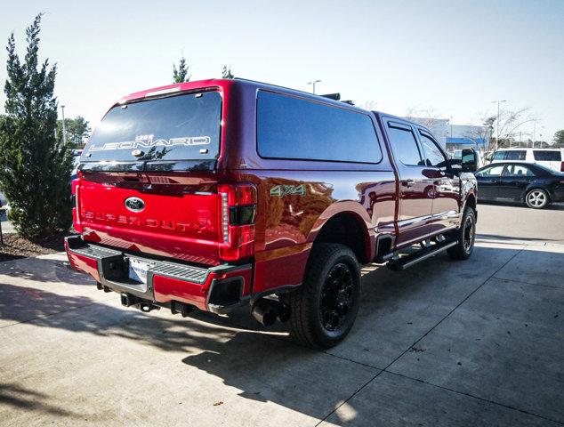 used 2024 Ford F-250 car, priced at $81,000