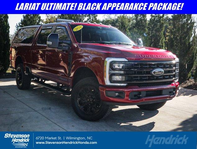 used 2024 Ford F-250 car, priced at $81,000