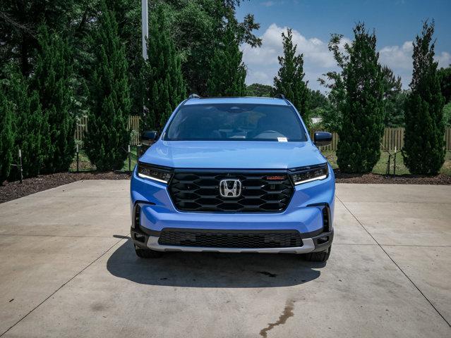 new 2025 Honda Pilot car, priced at $51,735