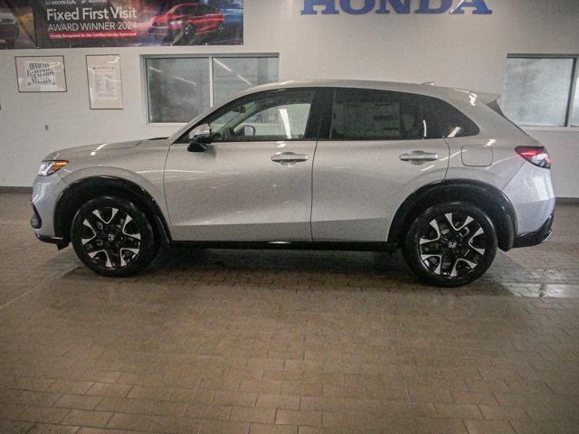 new 2026 Honda HR-V car, priced at $31,445