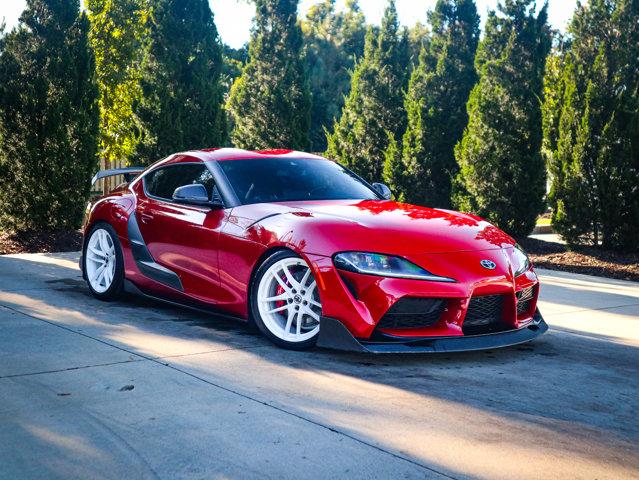 used 2021 Toyota GR Supra car