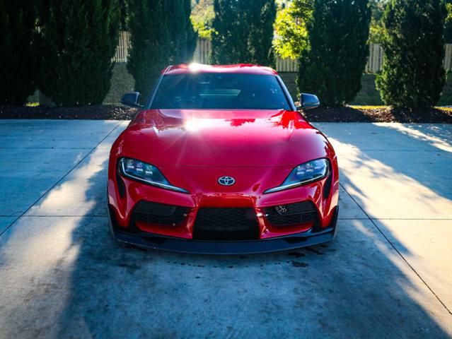 used 2021 Toyota GR Supra car