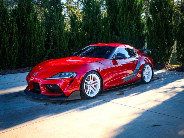used 2021 Toyota GR Supra car