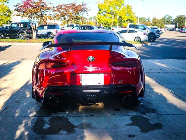 used 2021 Toyota GR Supra car