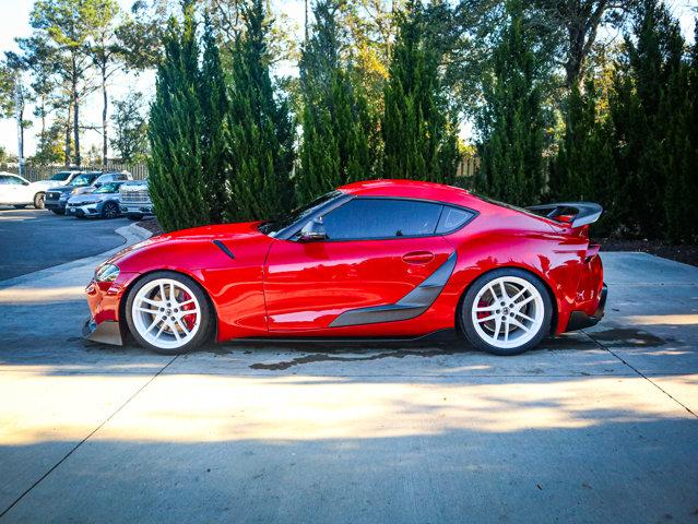 used 2021 Toyota GR Supra car