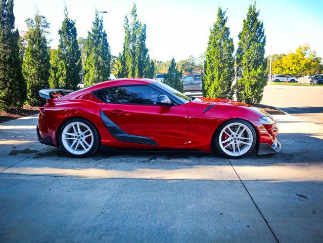 used 2021 Toyota GR Supra car