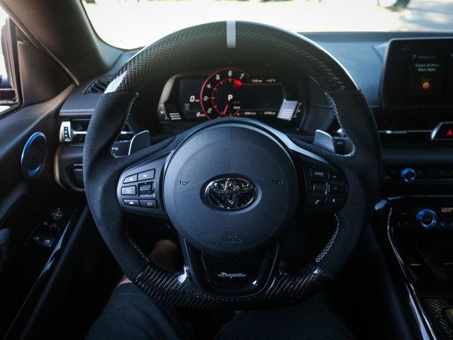 used 2021 Toyota GR Supra car