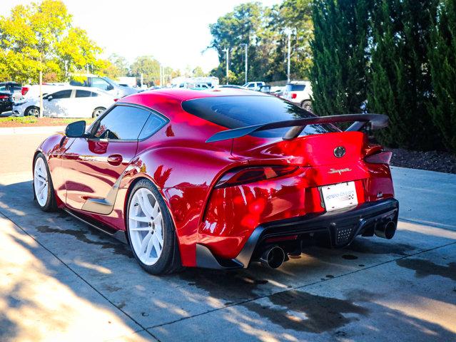 used 2021 Toyota GR Supra car