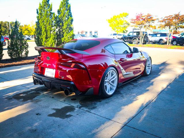 used 2021 Toyota GR Supra car