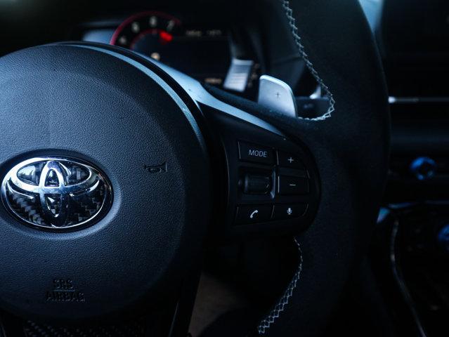used 2021 Toyota GR Supra car