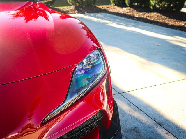 used 2021 Toyota GR Supra car