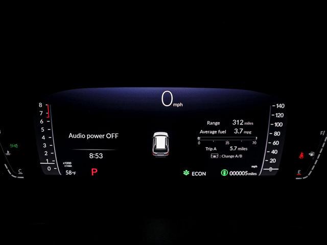 new 2026 Honda Passport car, priced at $56,735