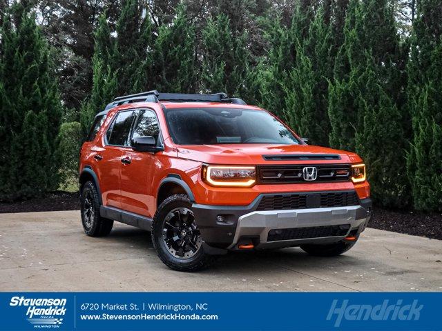 new 2026 Honda Passport car, priced at $56,735