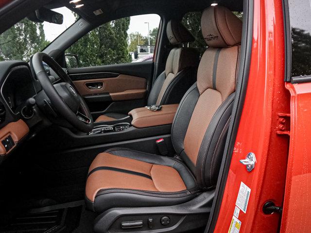 new 2026 Honda Passport car, priced at $56,735