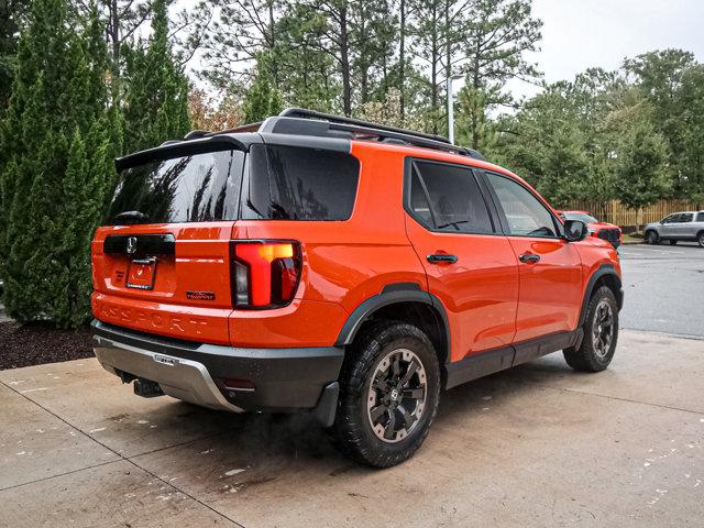 new 2026 Honda Passport car, priced at $56,735