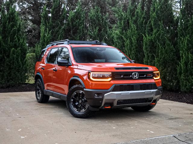 new 2026 Honda Passport car, priced at $56,735