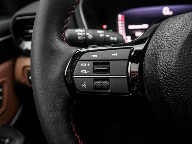 new 2026 Honda Passport car, priced at $56,735