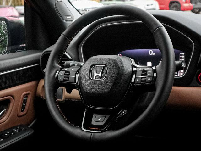 new 2026 Honda Passport car, priced at $56,735