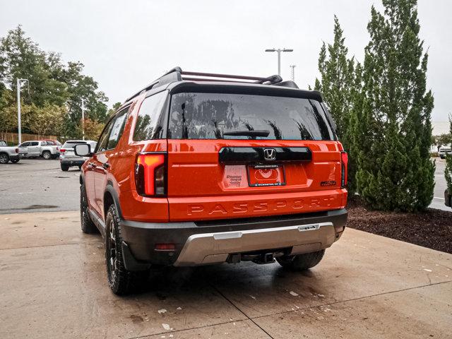 new 2026 Honda Passport car, priced at $56,735