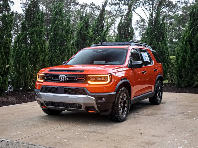 new 2026 Honda Passport car, priced at $56,735
