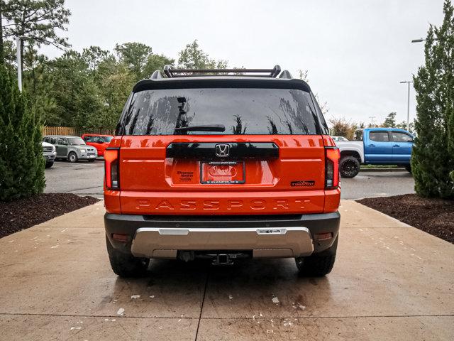 new 2026 Honda Passport car, priced at $56,735