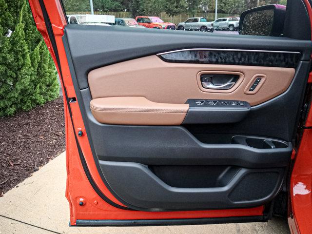 new 2026 Honda Passport car, priced at $56,735