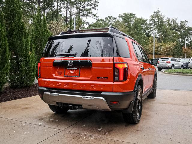 new 2026 Honda Passport car, priced at $56,735