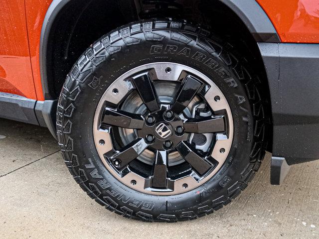 new 2026 Honda Passport car, priced at $56,735