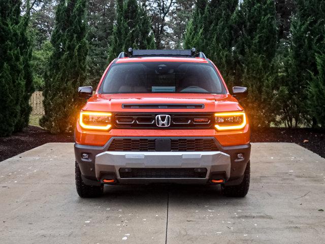 new 2026 Honda Passport car, priced at $56,735