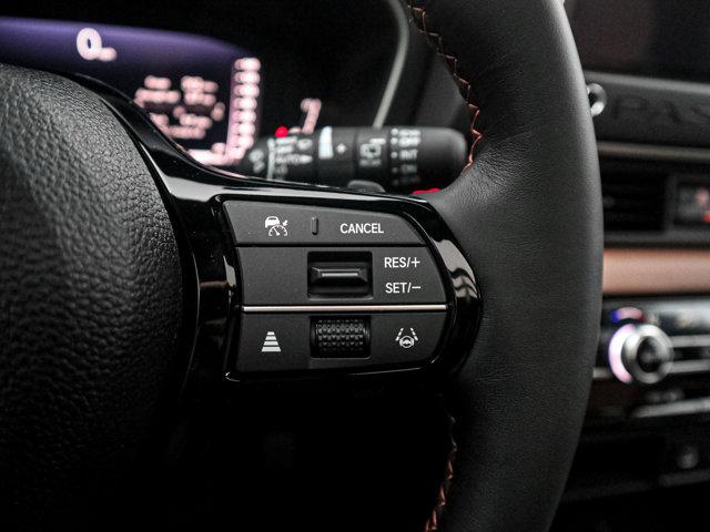 new 2026 Honda Passport car, priced at $56,735