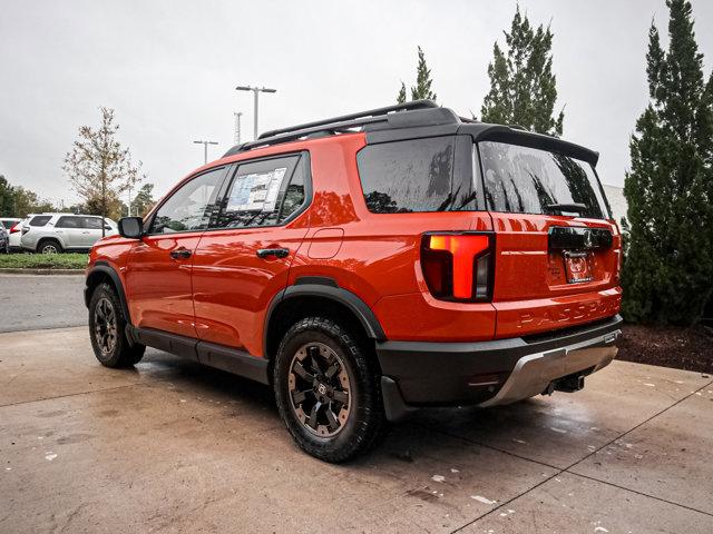 new 2026 Honda Passport car, priced at $56,735