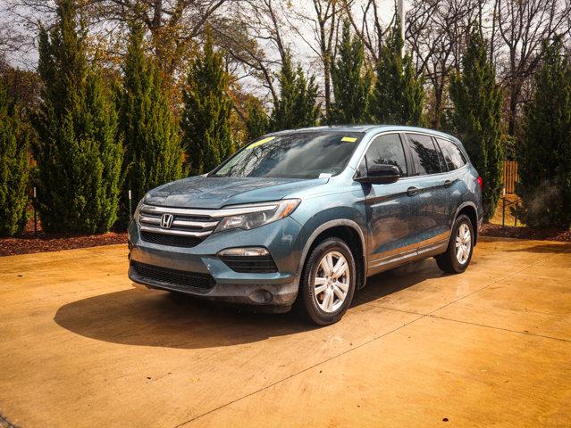 used 2016 Honda Pilot car, priced at $17,500