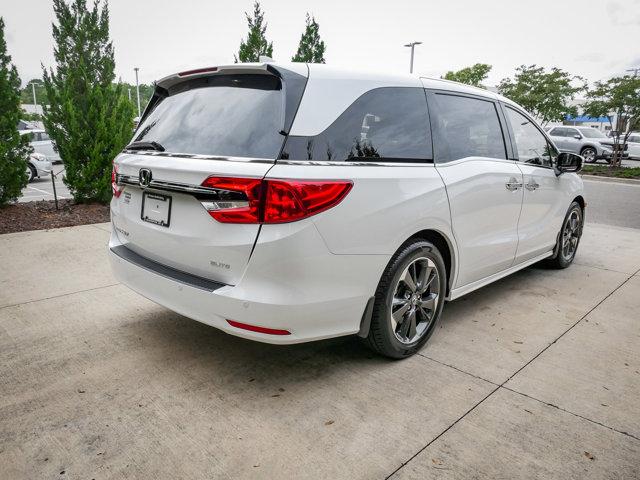 used 2023 Honda Odyssey car, priced at $46,925