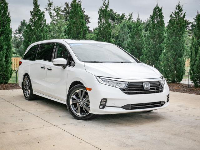 used 2023 Honda Odyssey car, priced at $46,925